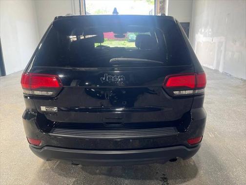 2018 Jeep Grand Cherokee Upland
