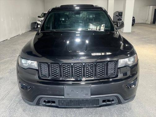 2018 Jeep Grand Cherokee Upland