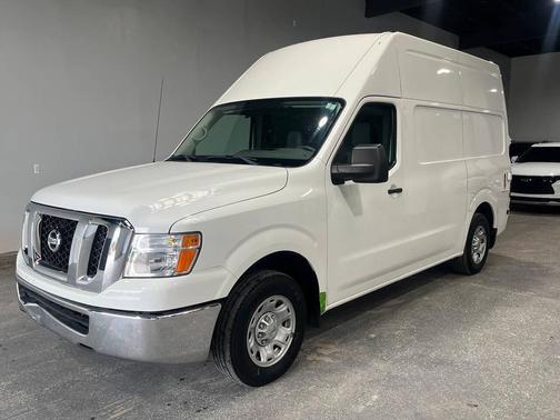 2017 Nissan NV Cargo NV2500 HD SV V6