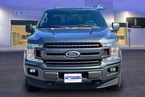 MAGNETIC 2020 Ford F-150