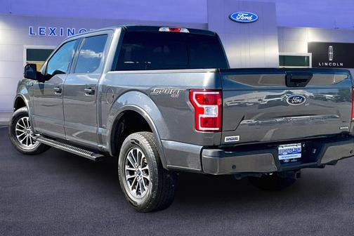 MAGNETIC 2020 Ford F-150