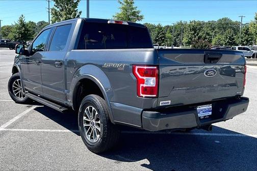 MAGNETIC 2020 Ford F-150