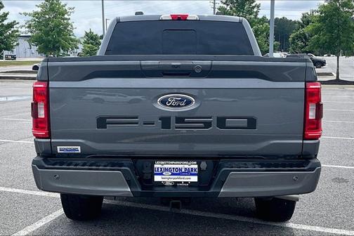 CARBONIZED GRAY METALLIC 2023 Ford F-150