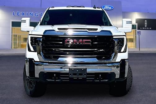 Summit White 2025 GMC Sierra 1500 PRO