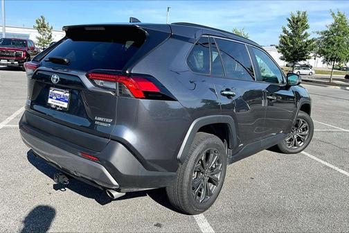 2023 Toyota RAV4 LIMITED
