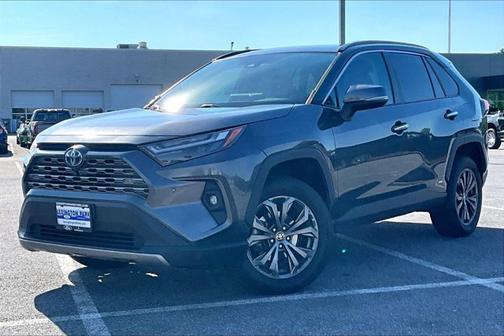 2023 Toyota RAV4 LIMITED