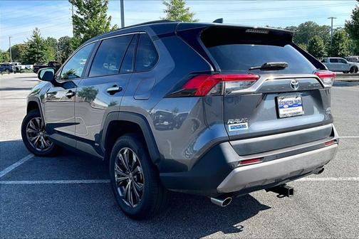 2023 Toyota RAV4 LIMITED