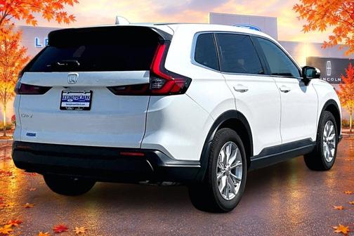 NEED 2024 Honda CR-V EX-L