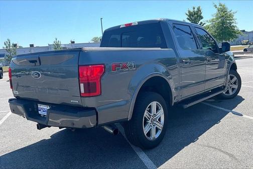 MAGNETIC 2019 Ford F-150 LARIAT