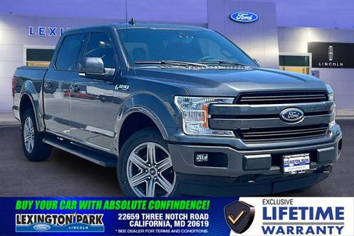MAGNETIC 2019 Ford F-150 LARIAT