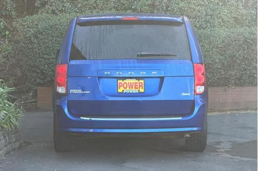 2013 Dodge Grand Caravan SXT