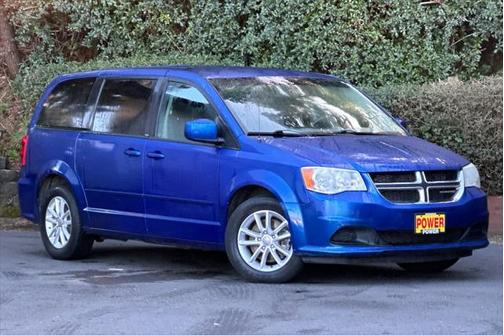 2013 Dodge Grand Caravan SXT