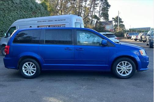 2013 Dodge Grand Caravan SXT