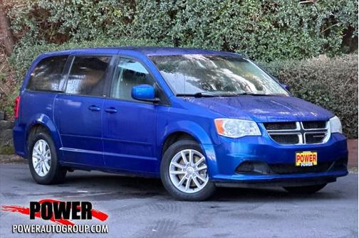 2013 Dodge Grand Caravan SXT