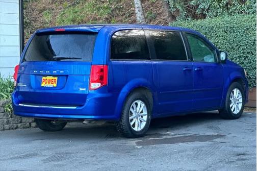 2013 Dodge Grand Caravan SXT