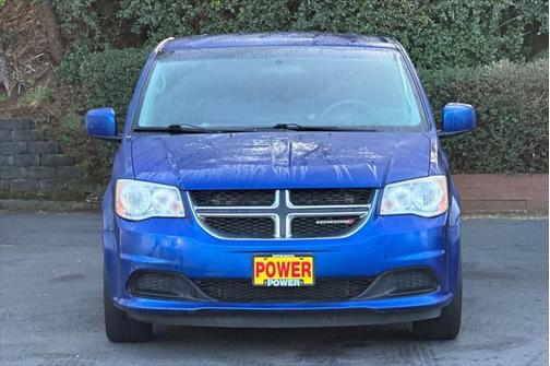 2013 Dodge Grand Caravan SXT