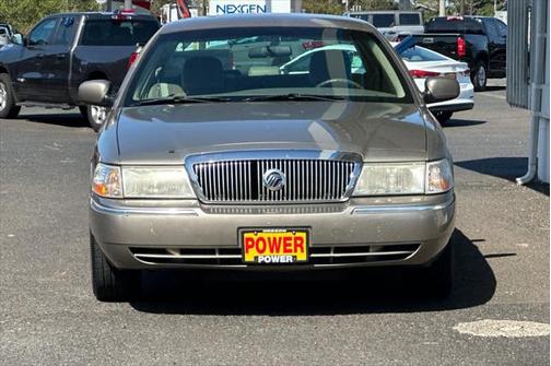 2003 Mercury Grand Marquis GS