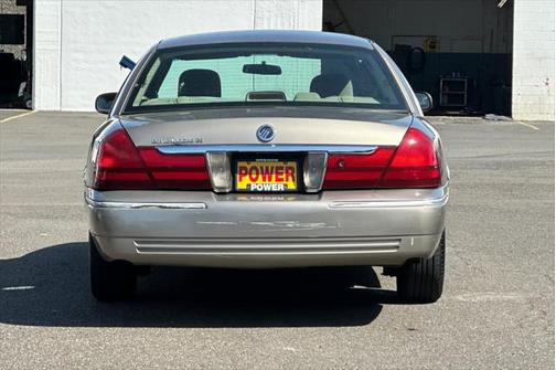 2003 Mercury Grand Marquis GS