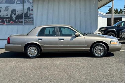 2003 Mercury Grand Marquis GS