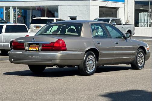 2003 Mercury Grand Marquis GS