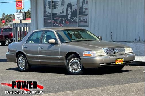2003 Mercury Grand Marquis GS