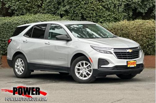2022 Chevrolet Equinox LS