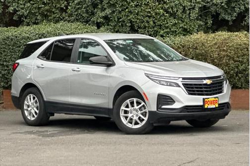 2022 Chevrolet Equinox LS