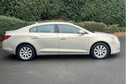 2012 Buick LaCrosse Premium 1