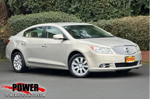 2012 Buick LaCrosse Premium 1