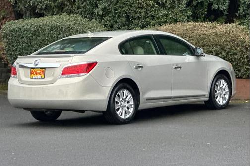 2012 Buick LaCrosse Premium 1