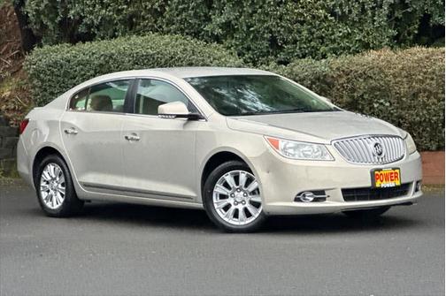 2012 Buick LaCrosse Premium 1