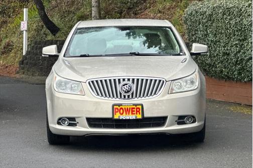 2012 Buick LaCrosse Premium 1