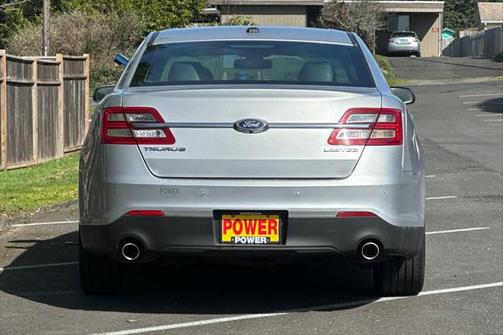 2019 Ford Taurus Limited