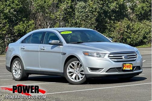 2019 Ford Taurus Limited