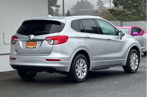 2017 Buick Envision Essence