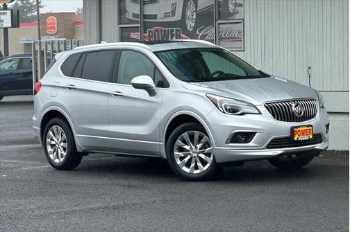 2017 Buick Envision Essence