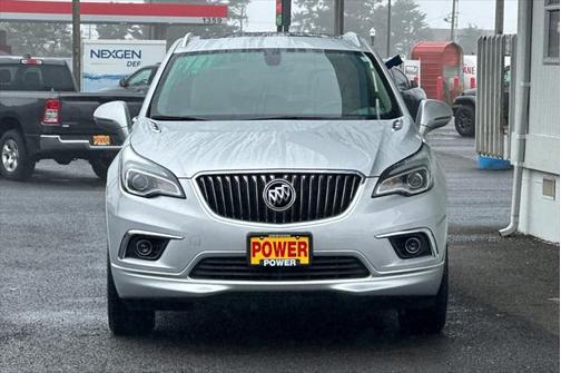 2017 Buick Envision Essence