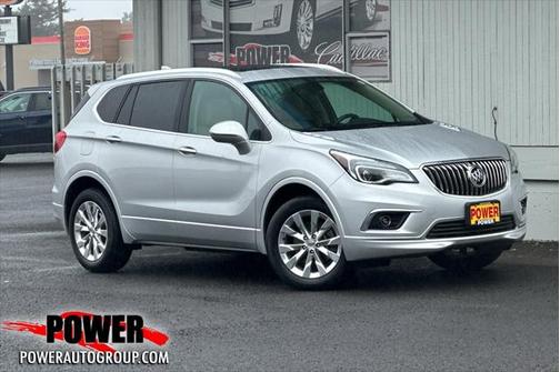 2017 Buick Envision Essence