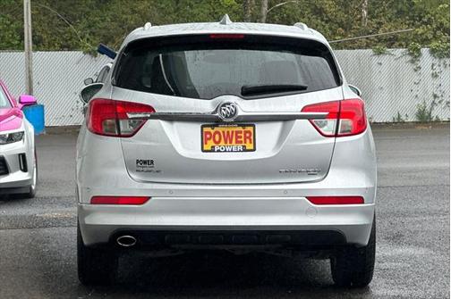 2017 Buick Envision Essence
