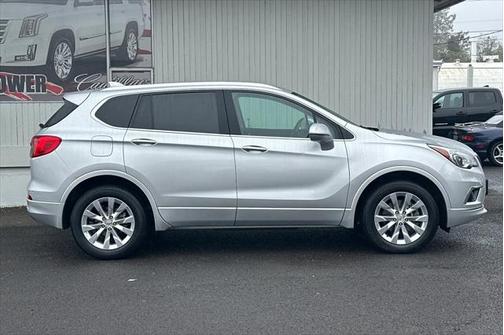 2017 Buick Envision Essence