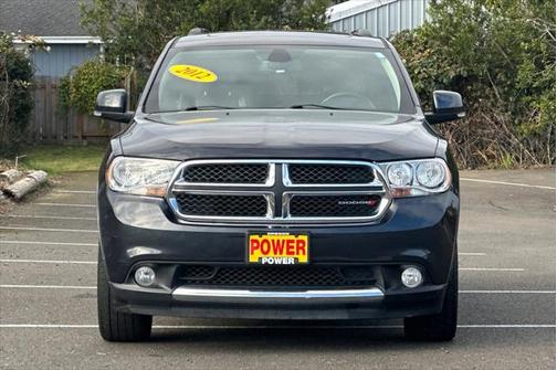 2012 Dodge Durango Crew