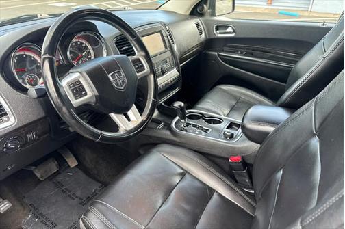 2012 Dodge Durango Crew