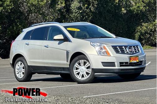 2014 Cadillac SRX Luxury Collection