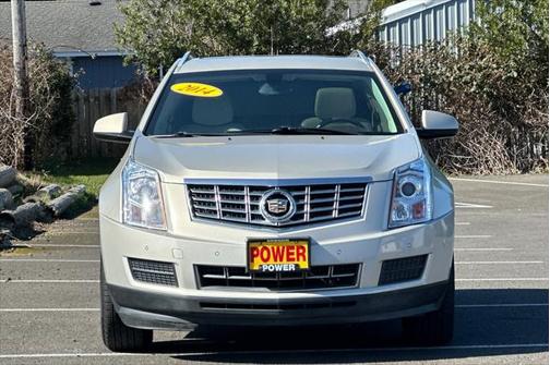 2014 Cadillac SRX Luxury Collection