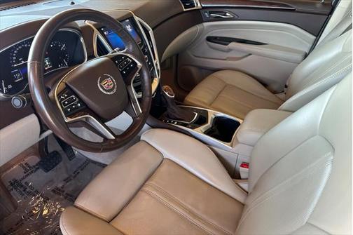 2014 Cadillac SRX Luxury Collection