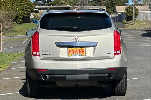 2014 Cadillac SRX Luxury Collection