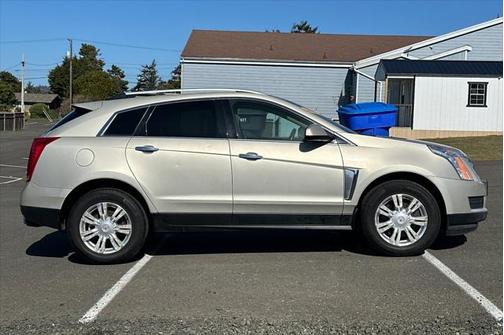 2014 Cadillac SRX Luxury Collection
