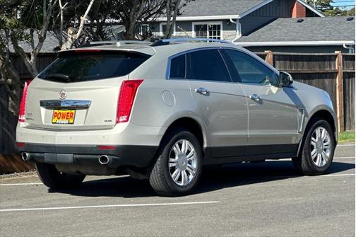 2014 Cadillac SRX Luxury Collection