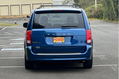 2011 Dodge Grand Caravan Express