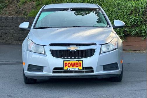 2011 Chevrolet Cruze LT